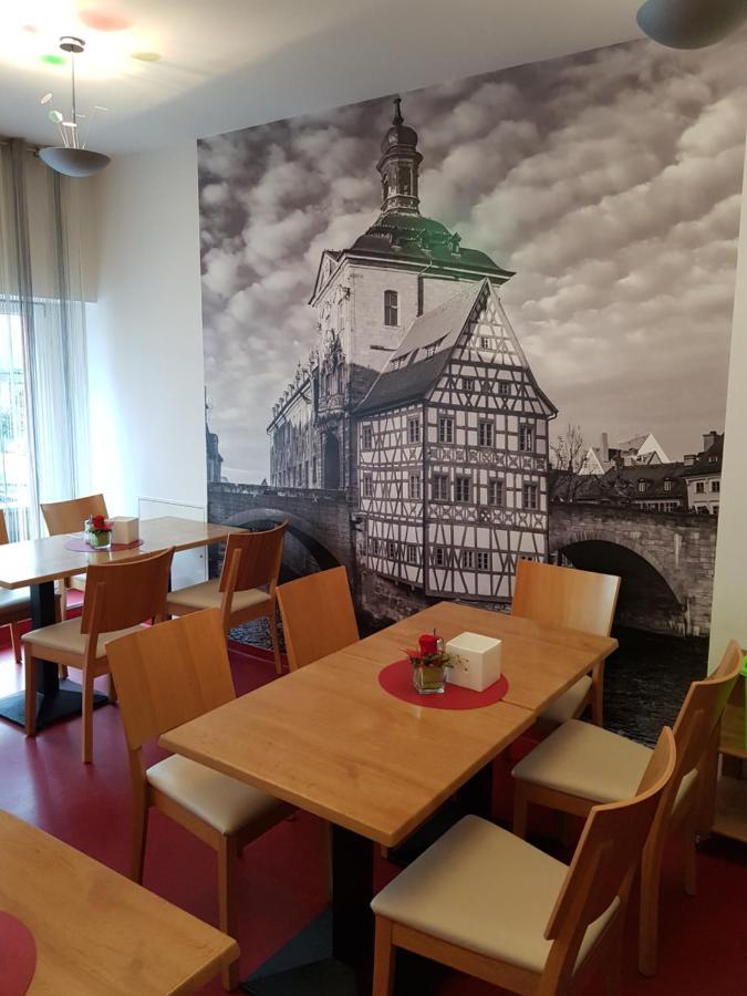 Hotel Am Brauerei-Dreieck Bamberg Exterior photo