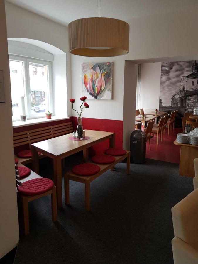 Hotel Am Brauerei-Dreieck Bamberg Exterior photo